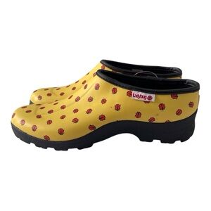 Ladybug Women's Ranger Waterproof Clogs ,11